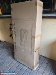 Nowa wanna składana 138cm - Obrazek 2