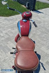 Jawa 250, - Obrazek 1