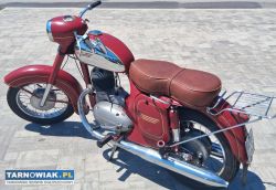 Jawa 250, - Obrazek 2