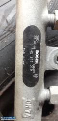 Listwa wtryskowa peugeot 307 sw 2.0 hdi 107km - Obrazek 2