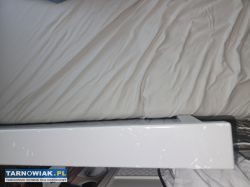 IKEA HEMNES Łóżko rozkładane z 3 szufladami - Obrazek 4