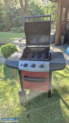 Sprzedam grill gazowy - Obrazek 1