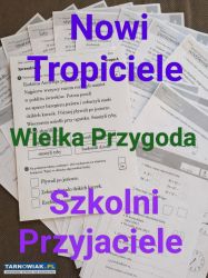 Karty pracy ucznia - Obrazek 1