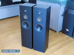 Audiofilskie kolumny elac a.R.E.S. Alpha 10. Dosta - Obrazek 1