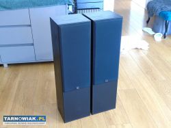 Audiofilskie kolumny elac a.R.E.S. Alpha 10. Dosta - Obrazek 3
