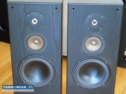 Audiofilskie kolumny elac a.R.E.S. Alpha 10. Dosta - Obrazek 2