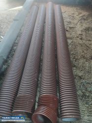 Sprzedam nowe rury fi 290 - Obrazek 2