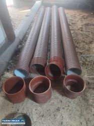 Sprzedam nowe rury fi 290 - Obrazek 1