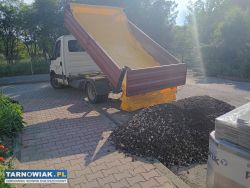 Usługi wywrotka, spawalnicze , ogrodzenia - Obrazek 1