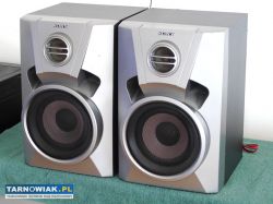 Kolumny sony ss-bx2 mocne i sprawne. Dostawa - Obrazek 1