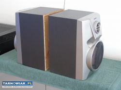Kolumny sony ss-bx2 mocne i sprawne. Dostawa - Obrazek 3