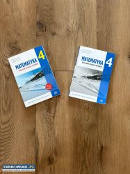 Podręczniki 3 i 4 klasa liceum - Obrazek 2