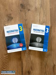 Podręczniki 3 i 4 klasa liceum - Obrazek 1