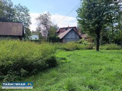 Działka z budynkami – 41 arów, Skrzyszów - Obrazek 4