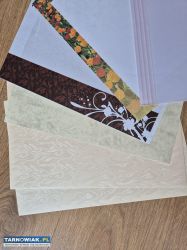 Ozdobny papier  7 arkuszy - Obrazek 1