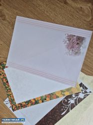 Ozdobny papier  7 arkuszy - Obrazek 3