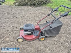 Kosiarka spalinowa z napędem - Obrazek 2