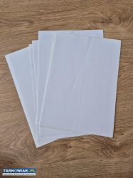 Etykieta samoprzylepna papierowa A4 do druku 18szt - Obrazek 1