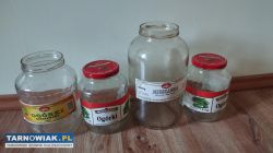 Sprzedam słoiki - Obrazek 1