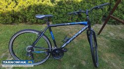 Rower 28 STV700 alu rama 21 cali lekki sprawny bdb - Obrazek 1