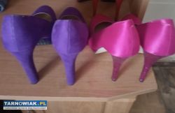 Sprzedam buty szpilki - Obrazek 3