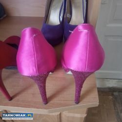 Sprzedam buty szpilki - Obrazek 4