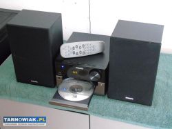 Wieża philips pilot usb mp-3 bt cd aux kol. Dostaw - Obrazek 3