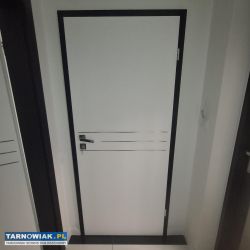 3 skrzydła drzwi wewnętrznych Polskone Sonata - Obrazek 1