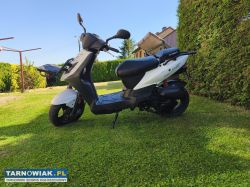 Sprzedam skuter Kymco - Obrazek 1