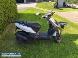 Sprzedam skuter Kymco - Obrazek 2