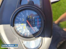 Sprzedam skuter Kymco - Obrazek 3