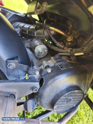 Sprzedam skuter Kymco - Obrazek 4
