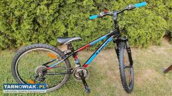 Rower 24 Trek alu rama 12 cali - Obrazek 1