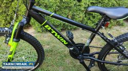 Rower 20 Btwin Racing Boy rama 12 cali bdb stan - Obrazek 2