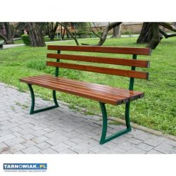 Ławka Ogrodowa L-131 - Obrazek 1