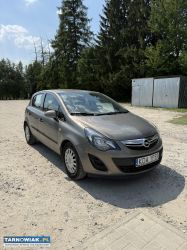 Opel Corsa, rejestracja 2015, PIERWSZY właściciel - Obrazek 1