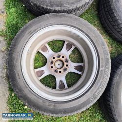 Koła alufelgi 5x112 205/55 r16 vw, audi, skoda - Obrazek 2