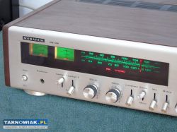Amplituner monarch str 7000 japan vintage. Dostawa - Obrazek 2
