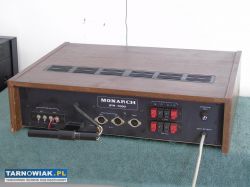 Amplituner monarch str 7000 japan vintage. Dostawa - Obrazek 4