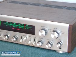 Amplituner monarch str 7000 japan vintage. Dostawa - Obrazek 3