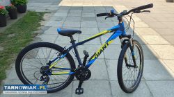 Rower 26 Giant Revel alu rama 16 cali - Obrazek 1