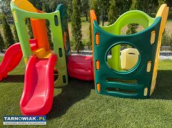 Plac zabaw little tikes - Obrazek 1