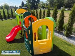 Plac zabaw little tikes - Obrazek 2