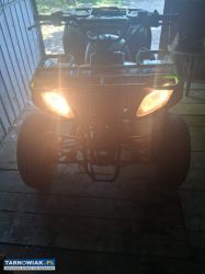 Sprzedam quada 200cc - Obrazek 3