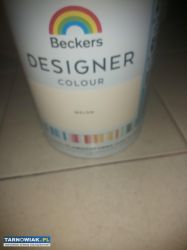 Farba Beckers nowa - Obrazek 1