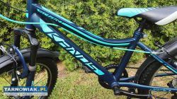 Rower 20 Kands Smart rama 11 cali bdb stan sprawny - Obrazek 2