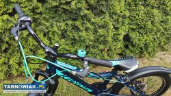 Rower 20 Kands Smart rama 11 cali bdb stan sprawny - Obrazek 3