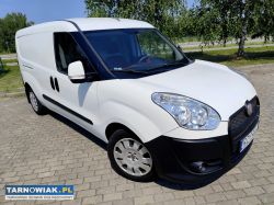 Fiat doblo ii max 1.3 2010r - Obrazek 1