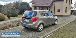 Opel meriva 1.4 benzyna - Obrazek 4