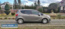 Opel meriva 1.4 benzyna - Obrazek 3